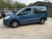Citroen Berlingo Multispace 1.6 Berlingo Multispace Flair Blue HDi Semi-Auto 5dr 13