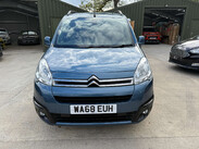 Citroen Berlingo Multispace 1.6 Berlingo Multispace Flair Blue HDi Semi-Auto 5dr 18