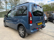 Citroen Berlingo Multispace 1.6 Berlingo Multispace Flair Blue HDi Semi-Auto 5dr 23