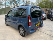 Citroen Berlingo Multispace 1.6 Berlingo Multispace Flair Blue HDi Semi-Auto 5dr 25