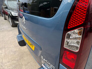 Citroen Berlingo Multispace 1.6 Berlingo Multispace Flair Blue HDi Semi-Auto 5dr 33