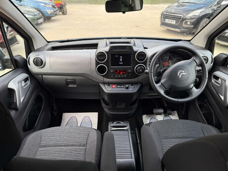 Citroen Berlingo Multispace 1.6 Berlingo Multispace Flair Blue HDi Semi-Auto 5dr 54