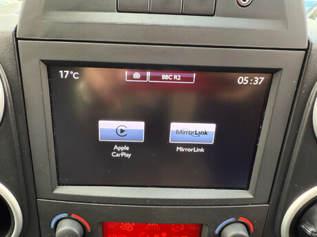 Citroen Berlingo Multispace 1.6 Berlingo Multispace Flair Blue HDi Semi-Auto 5dr 79