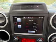 Citroen Berlingo Multispace 1.6 Berlingo Multispace Flair Blue HDi Semi-Auto 5dr 80