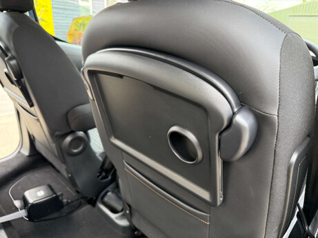 Citroen Berlingo Multispace 1.6 Berlingo Multispace Flair Blue HDi Semi-Auto 5dr 83