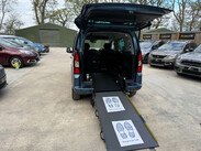 Citroen Berlingo Multispace 1.6 Berlingo Multispace Flair Blue HDi Semi-Auto 5dr 85
