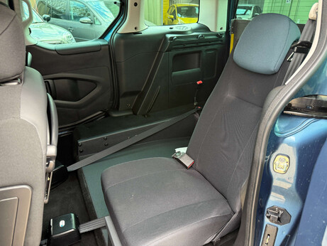 Citroen Berlingo Multispace 1.6 Berlingo Multispace Flair Blue HDi Semi-Auto 5dr 89