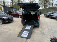 Citroen Berlingo Multispace 1.6 Berlingo Multispace Flair Blue HDi Semi-Auto 5dr 6