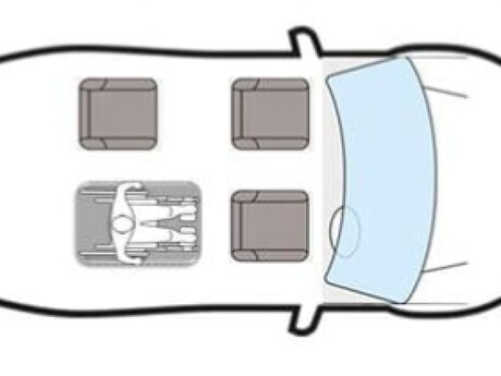 Citroen Berlingo Multispace 1.6 Berlingo Multispace Flair Blue HDi Semi-Auto 5dr 7