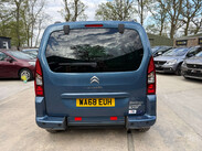 Citroen Berlingo Multispace 1.6 Berlingo Multispace Flair Blue HDi Semi-Auto 5dr 21