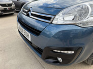 Citroen Berlingo Multispace 1.6 Berlingo Multispace Flair Blue HDi Semi-Auto 5dr 39