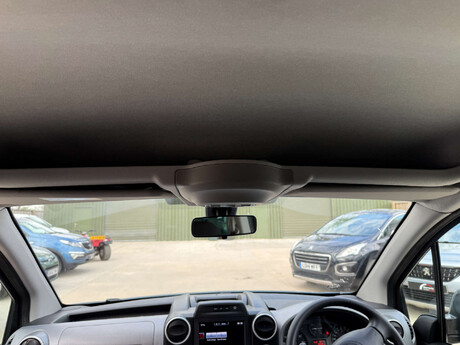 Citroen Berlingo Multispace 1.6 Berlingo Multispace Flair Blue HDi Semi-Auto 5dr 55