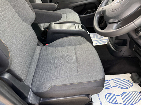 Citroen Berlingo Multispace 1.6 Berlingo Multispace Flair Blue HDi Semi-Auto 5dr 61