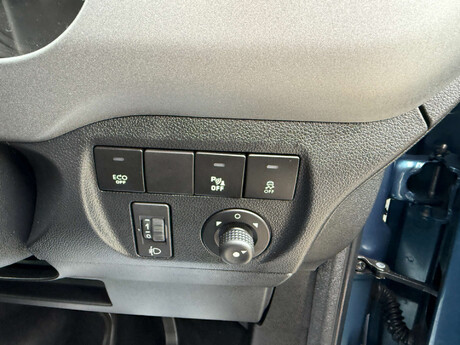 Citroen Berlingo Multispace 1.6 Berlingo Multispace Flair Blue HDi Semi-Auto 5dr 63