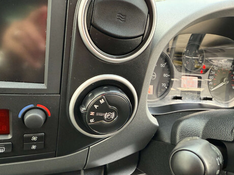 Citroen Berlingo Multispace 1.6 Berlingo Multispace Flair Blue HDi Semi-Auto 5dr 66