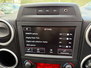 Citroen Berlingo Multispace 1.6 Berlingo Multispace Flair Blue HDi Semi-Auto 5dr 78
