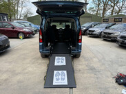 Citroen Berlingo Multispace 1.6 Berlingo Multispace Flair Blue HDi Semi-Auto 5dr 84