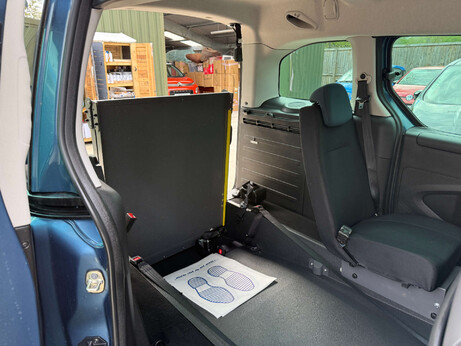 Citroen Berlingo Multispace 1.6 Berlingo Multispace Flair Blue HDi Semi-Auto 5dr 88