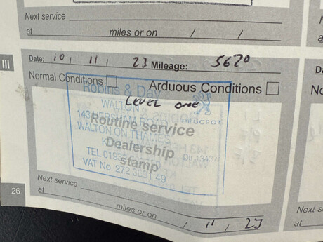 Citroen Berlingo Multispace 1.6 Berlingo Multispace Flair Blue HDi Semi-Auto 5dr 107