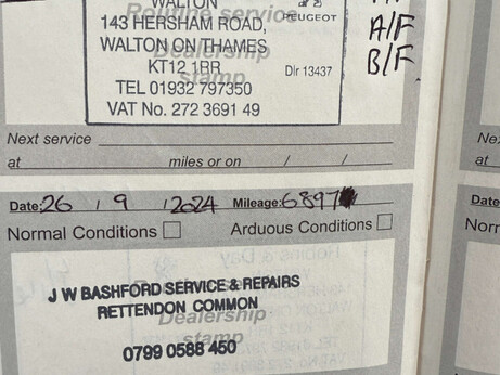 Citroen Berlingo Multispace 1.6 Berlingo Multispace Flair Blue HDi Semi-Auto 5dr 109