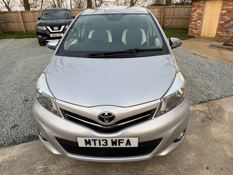 Toyota Yaris 1.3 Yaris Trend VVT-i 5dr 13