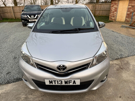 Toyota Yaris 1.3 Yaris Trend VVT-i 5dr 13