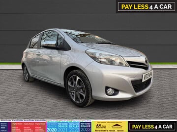 Toyota Yaris 1.3 Yaris Trend VVT-i 5dr