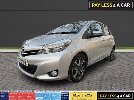 Toyota Yaris 1.3 Yaris Trend VVT-i 5dr 5