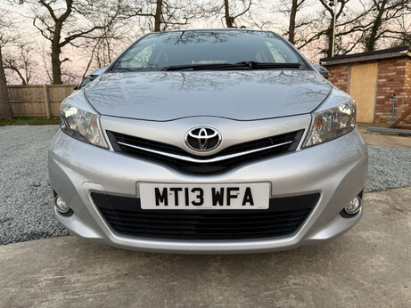 Toyota Yaris 1.3 Yaris Trend VVT-i 5dr 15
