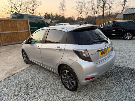 Toyota Yaris 1.3 Yaris Trend VVT-i 5dr 19