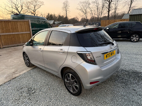 Toyota Yaris 1.3 Yaris Trend VVT-i 5dr 19