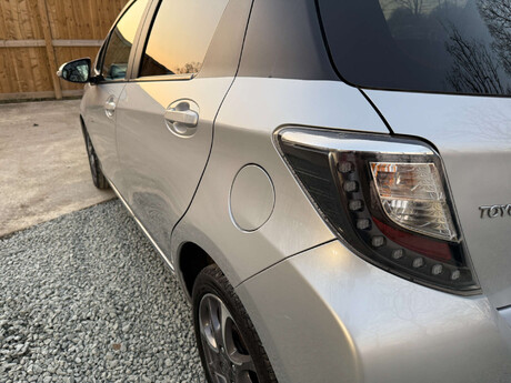 Toyota Yaris 1.3 Yaris Trend VVT-i 5dr 31