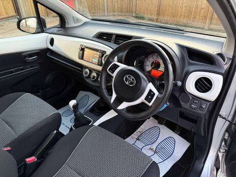 Toyota Yaris 1.3 Yaris Trend VVT-i 5dr 55