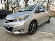 Toyota Yaris 1.3 Yaris Trend VVT-i 5dr 9