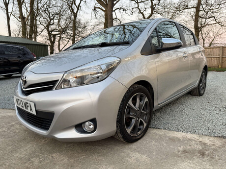 Toyota Yaris 1.3 Yaris Trend VVT-i 5dr 9