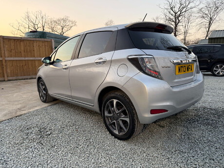 Toyota Yaris 1.3 Yaris Trend VVT-i 5dr 10