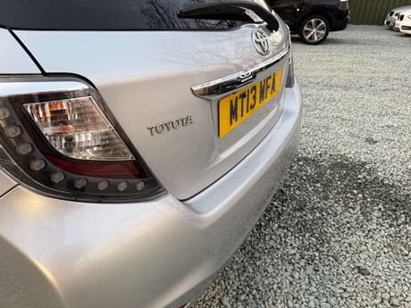 Toyota Yaris 1.3 Yaris Trend VVT-i 5dr 29