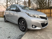 Toyota Yaris 1.3 Yaris Trend VVT-i 5dr 7