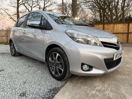 Toyota Yaris 1.3 Yaris Trend VVT-i 5dr 7