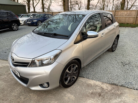 Toyota Yaris 1.3 Yaris Trend VVT-i 5dr 16