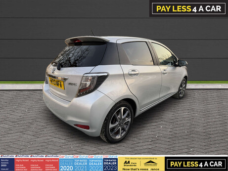 Toyota Yaris 1.3 Yaris Trend VVT-i 5dr 2