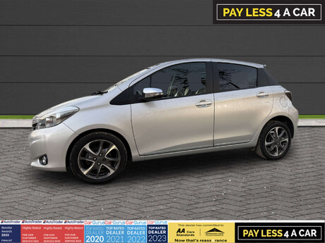 Toyota Yaris 1.3 Yaris Trend VVT-i 5dr 3