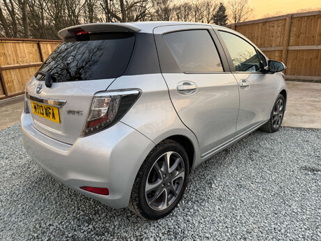 Toyota Yaris 1.3 Yaris Trend VVT-i 5dr 8