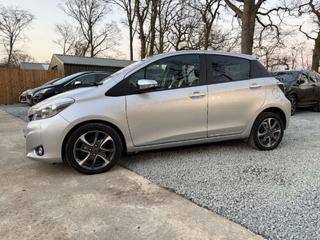 Toyota Yaris 1.3 Yaris Trend VVT-i 5dr 18