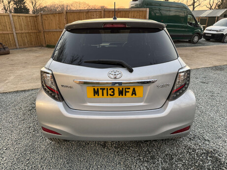 Toyota Yaris 1.3 Yaris Trend VVT-i 5dr 20