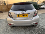 Toyota Yaris 1.3 Yaris Trend VVT-i 5dr 21