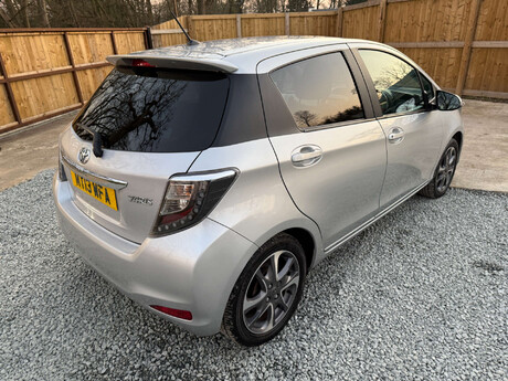 Toyota Yaris 1.3 Yaris Trend VVT-i 5dr 22