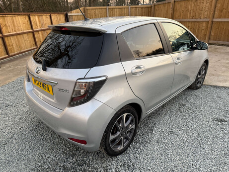 Toyota Yaris 1.3 Yaris Trend VVT-i 5dr 22