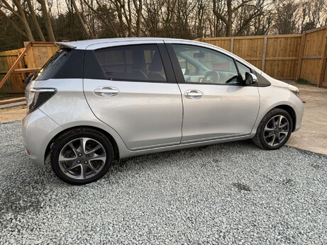Toyota Yaris 1.3 Yaris Trend VVT-i 5dr 24