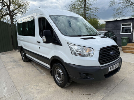 Ford Transit 2.2 Transit 350 Econetic Tech 11